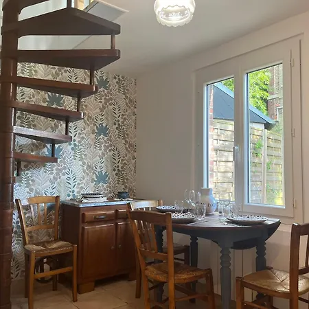 Σπίτι διακοπών La Petite Maison De Valentin Ρουέν